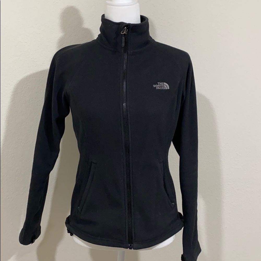 The North Face Zip Up